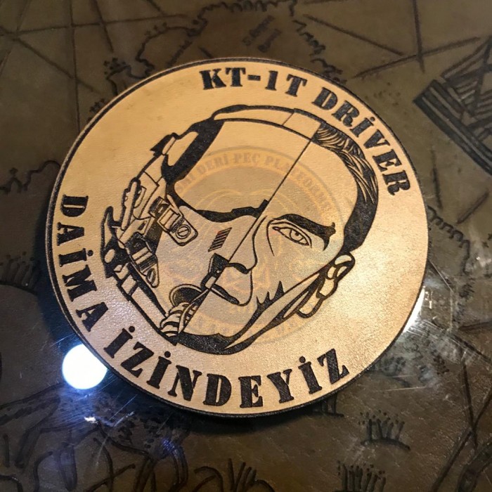 F16 KASK ATATÜRK KT-1T DRIVER PEÇ